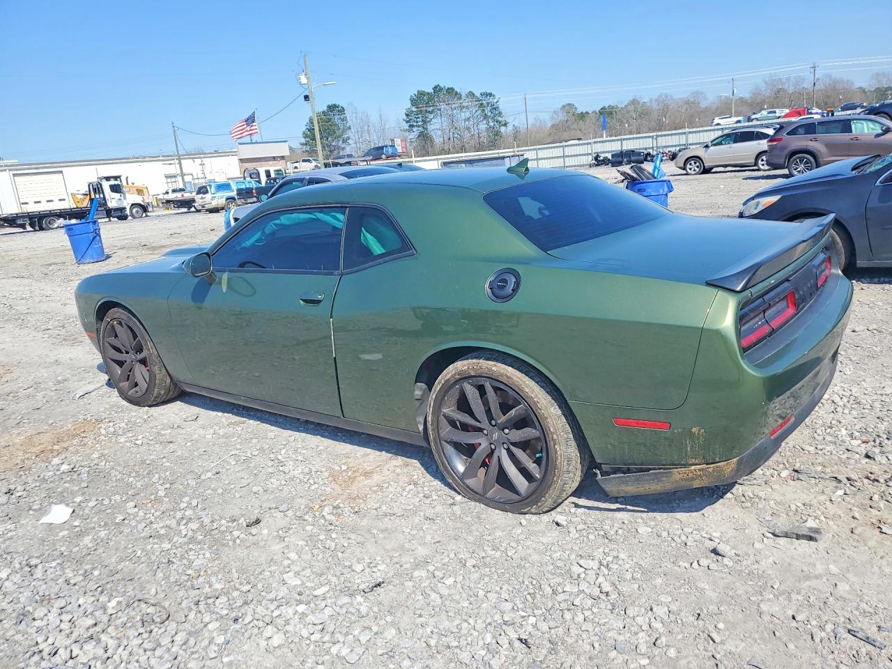 2022 DODGE CHALLENGER GT photo 3