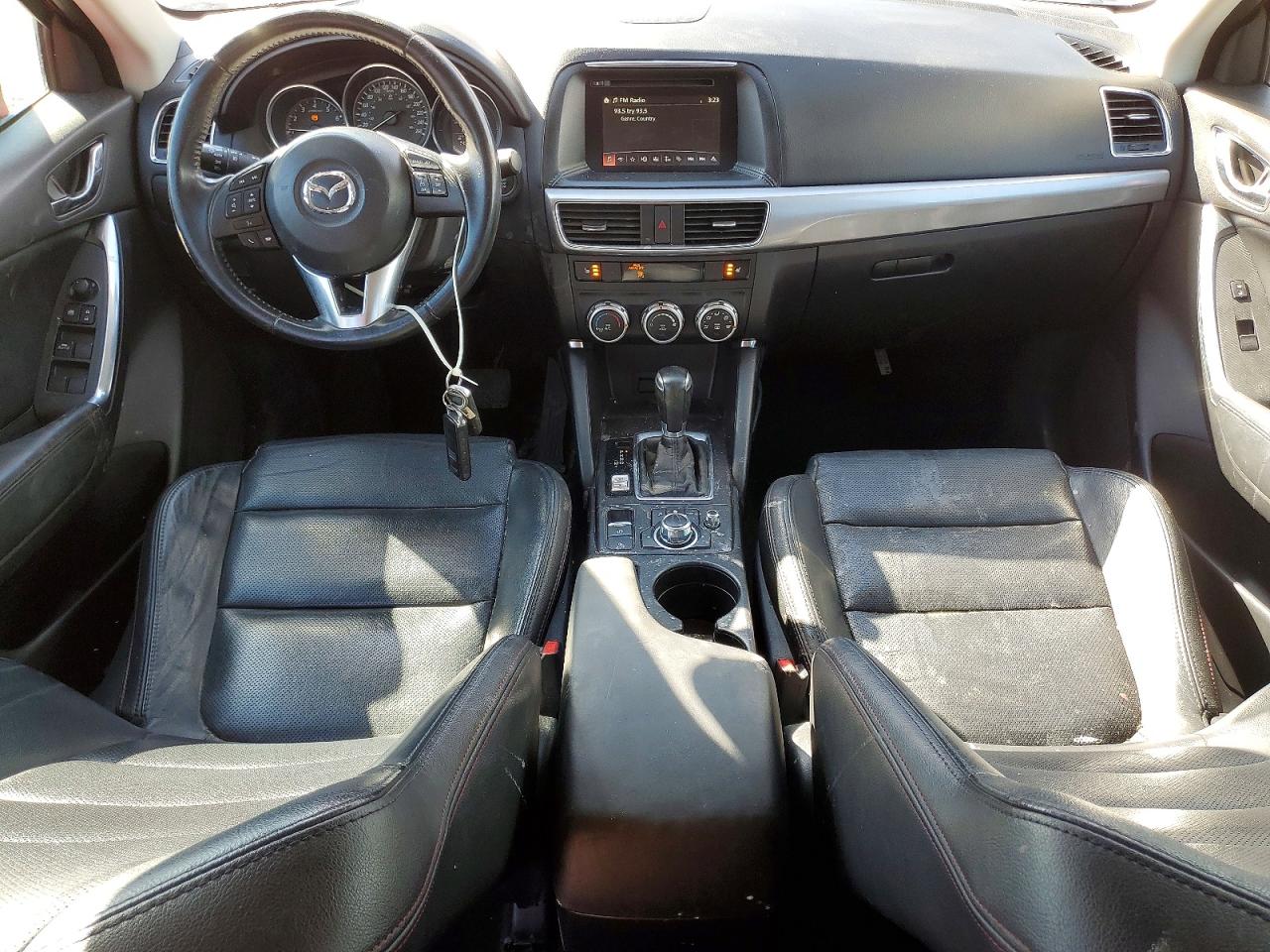 2016 MAZDA CX-5 TOURING photo 8