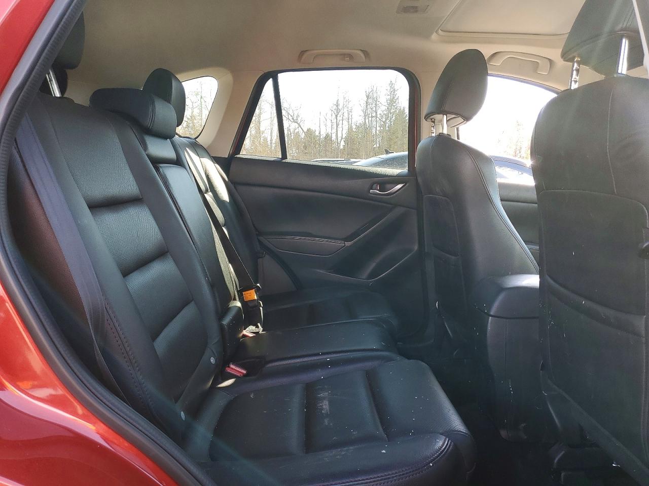 2016 MAZDA CX-5 TOURING photo 11