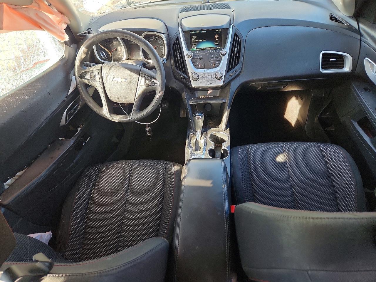 2016 CHEVROLET EQUINOX LS photo 8
