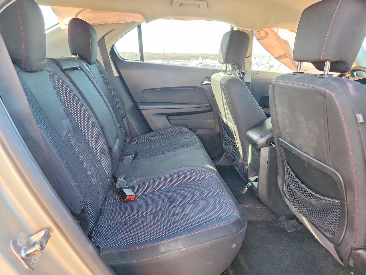 2016 CHEVROLET EQUINOX LS photo 11