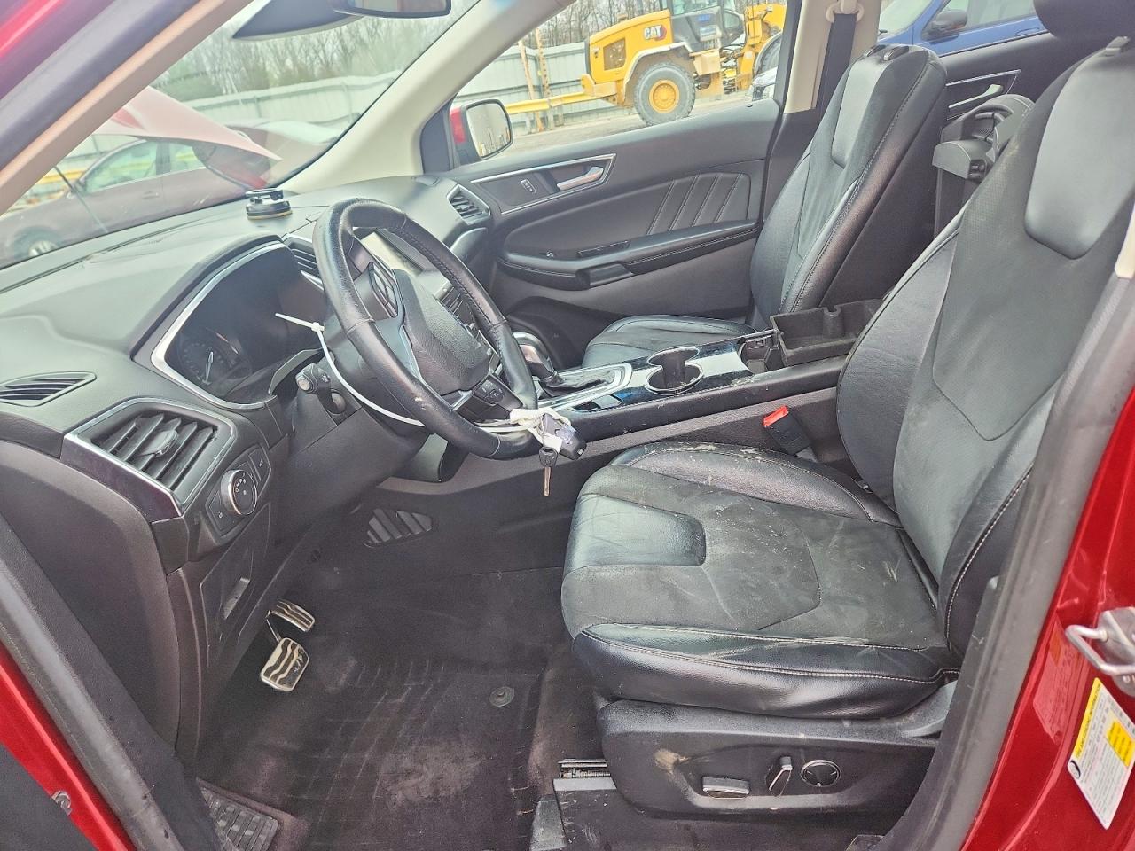 2015 FORD EDGE SPORT photo 13
