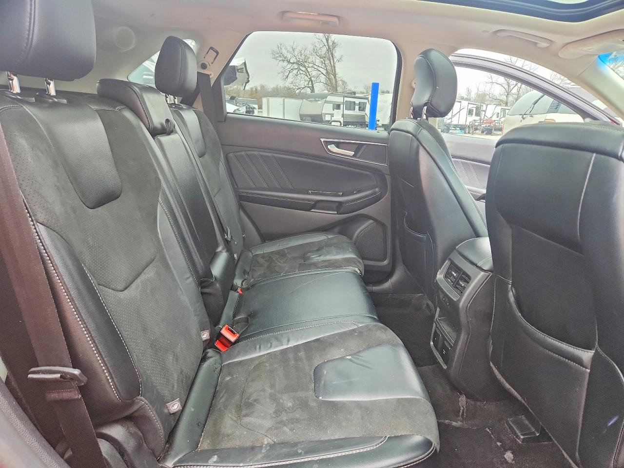 2015 FORD EDGE SPORT photo 21