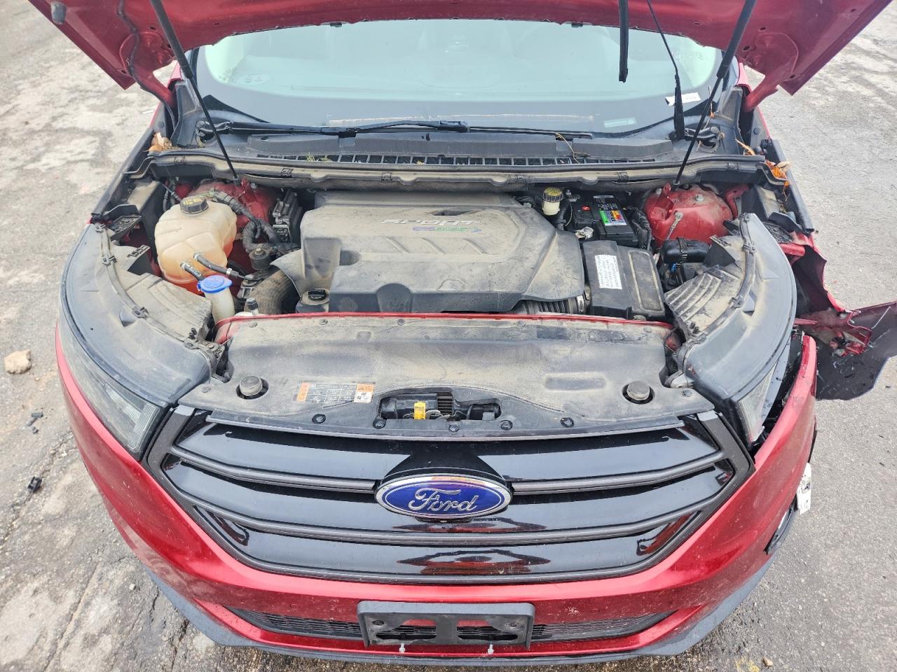 2015 FORD EDGE SPORT photo 23