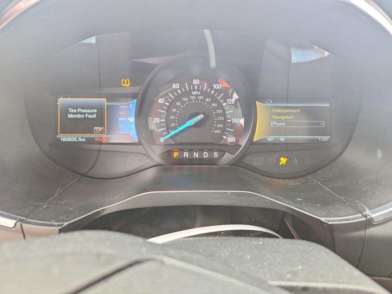 2015 FORD EDGE SPORT photo 17