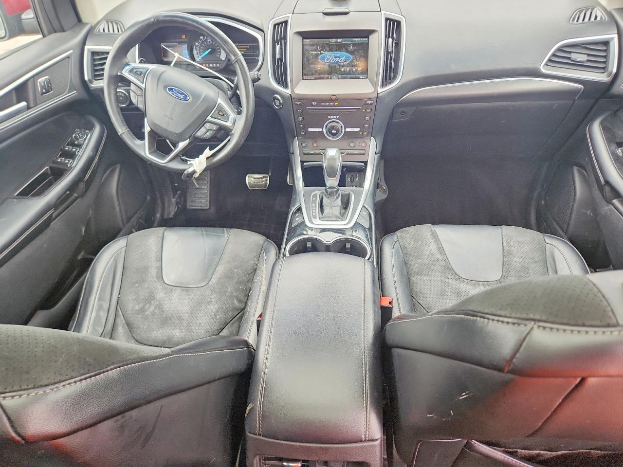 2015 FORD EDGE SPORT photo 15