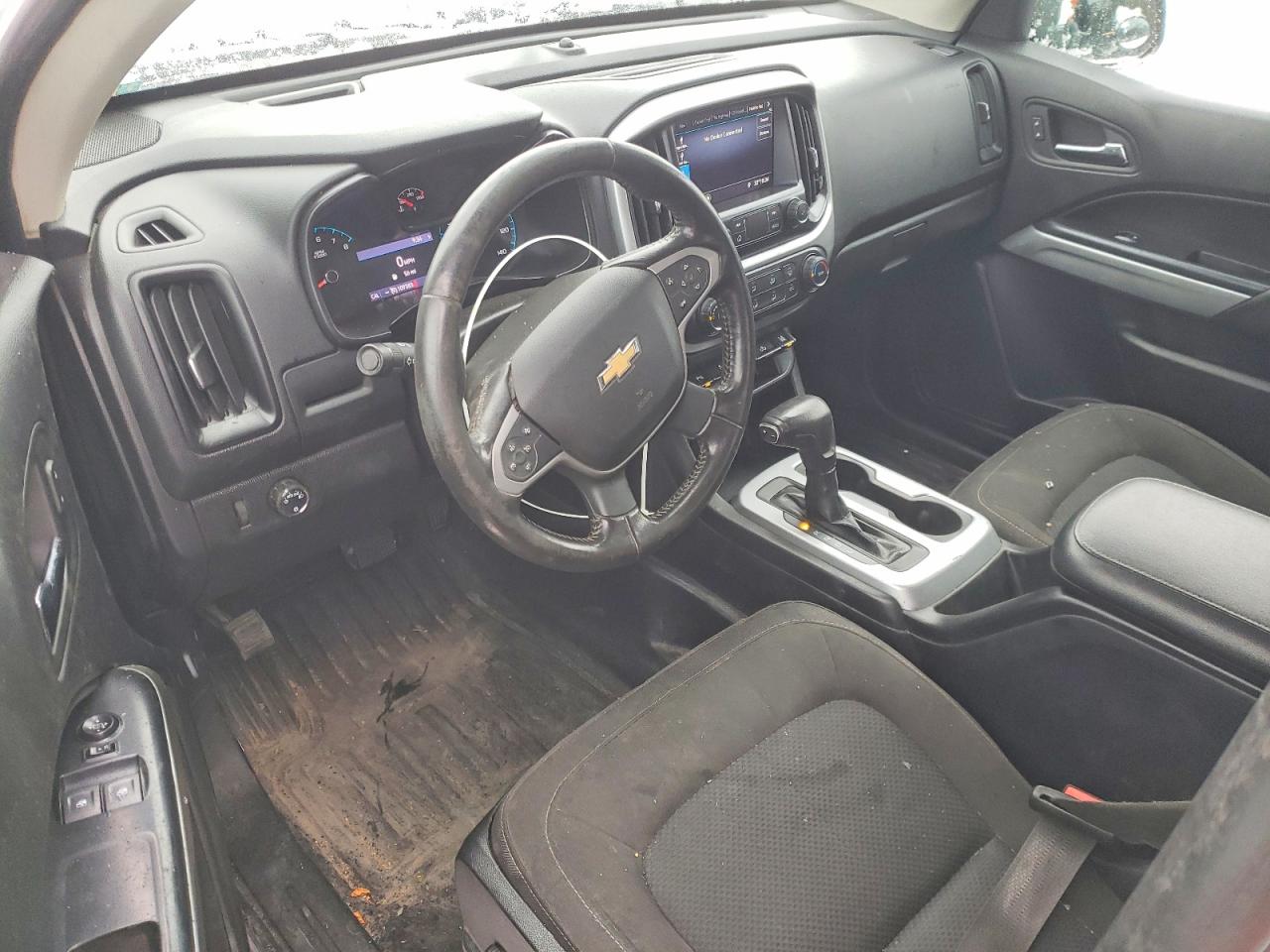 2020 CHEVROLET COLORADO LT photo 8