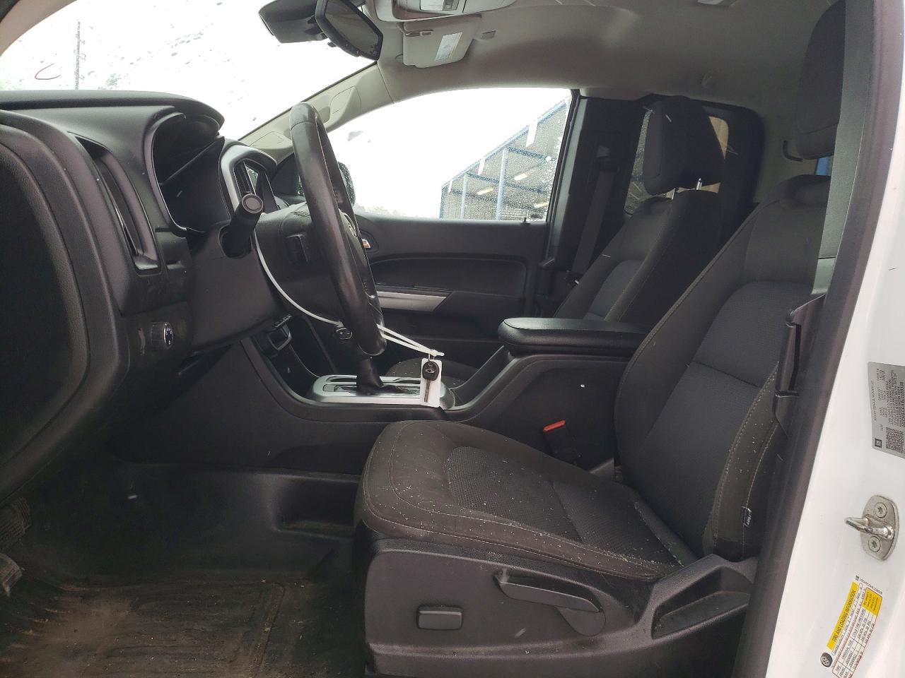 2020 CHEVROLET COLORADO LT photo 7