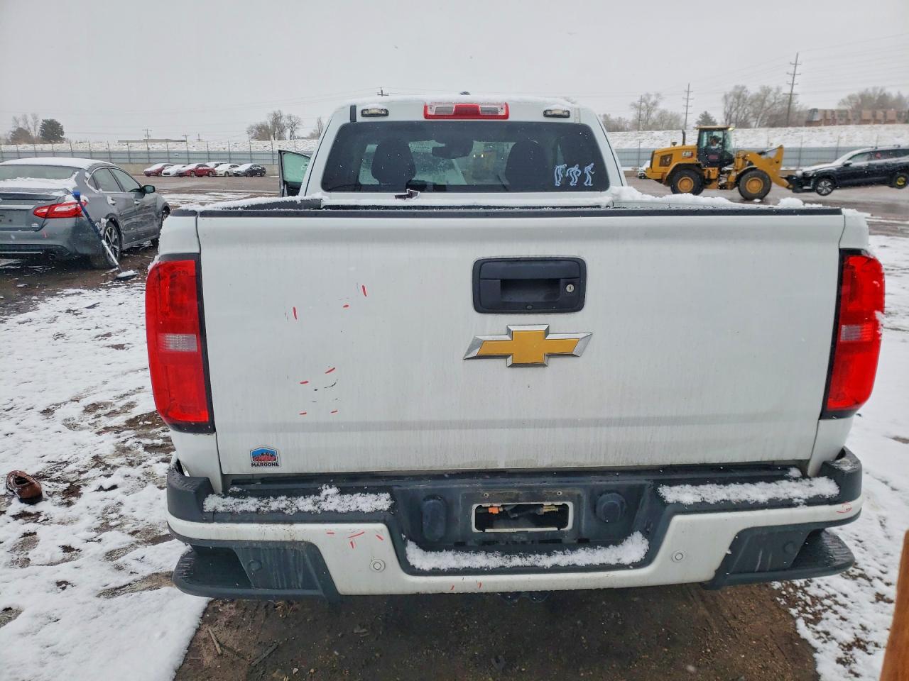 2020 CHEVROLET COLORADO LT photo 6
