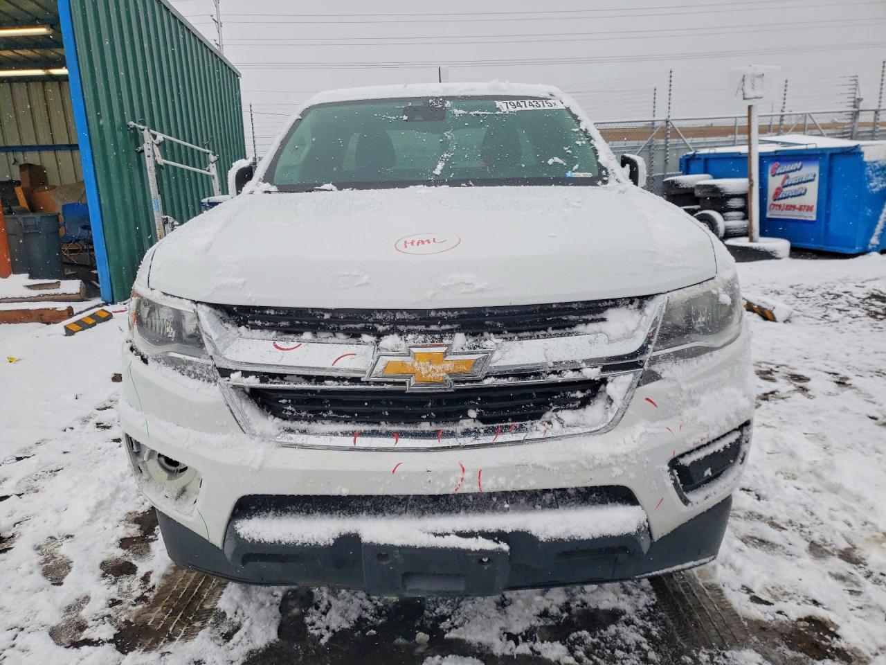 2020 CHEVROLET COLORADO LT photo 5