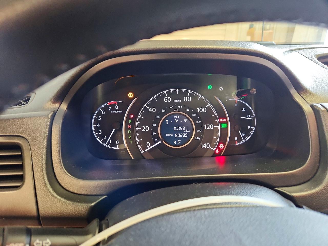 2014 HONDA CR-V EXL photo 25