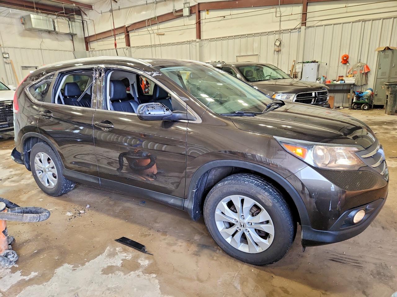 2014 HONDA CR-V EXL photo 10