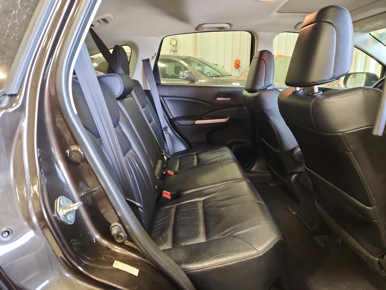 2014 HONDA CR-V EXL photo 28