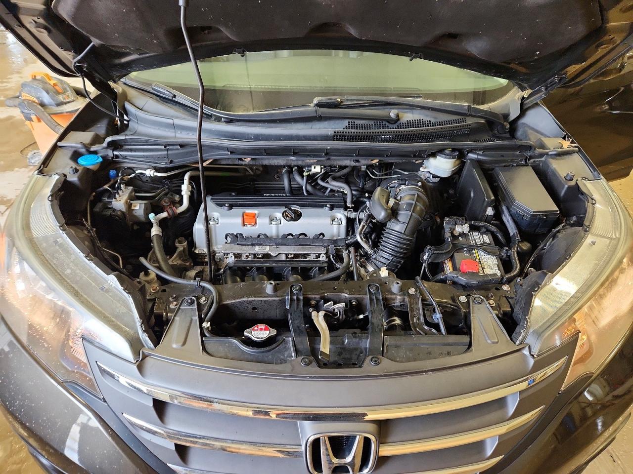 2014 HONDA CR-V EXL photo 31