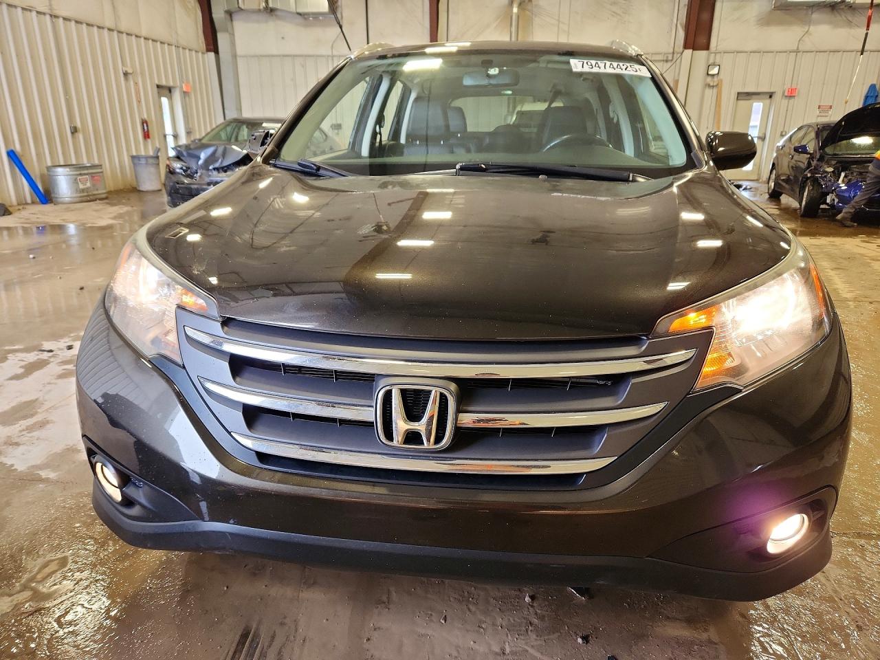 2014 HONDA CR-V EXL photo 13