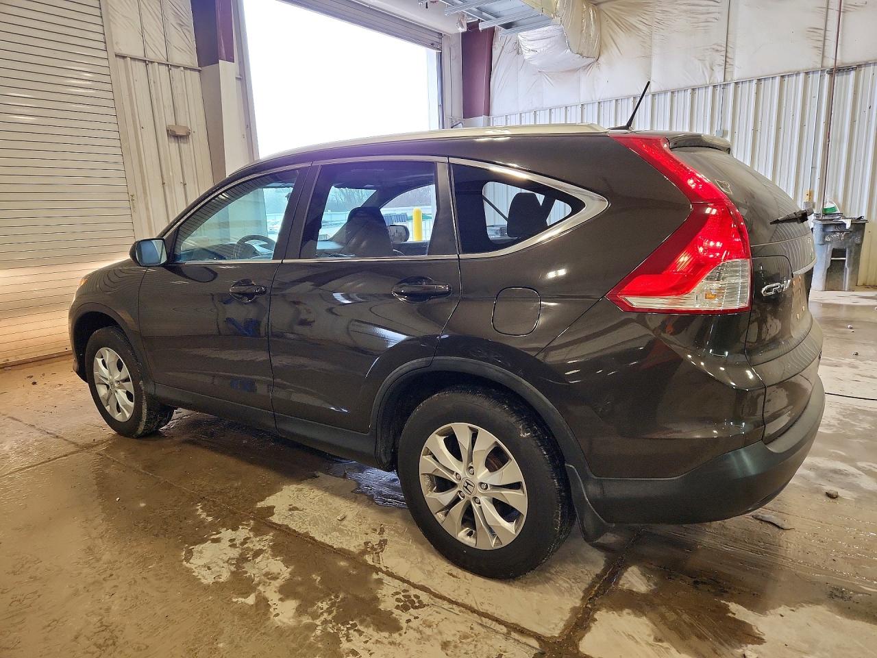 2014 HONDA CR-V EXL photo 4
