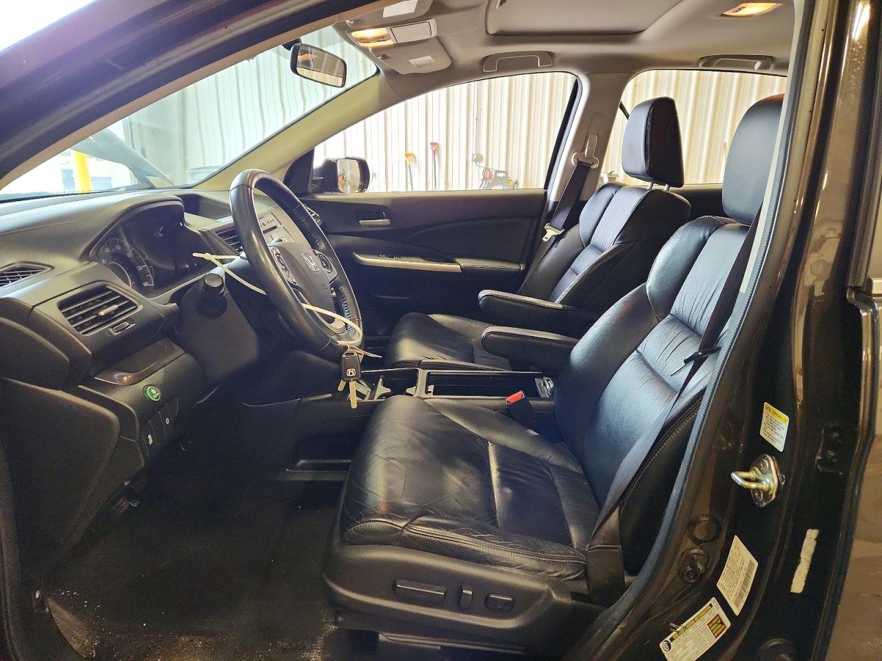 2014 HONDA CR-V EXL photo 19