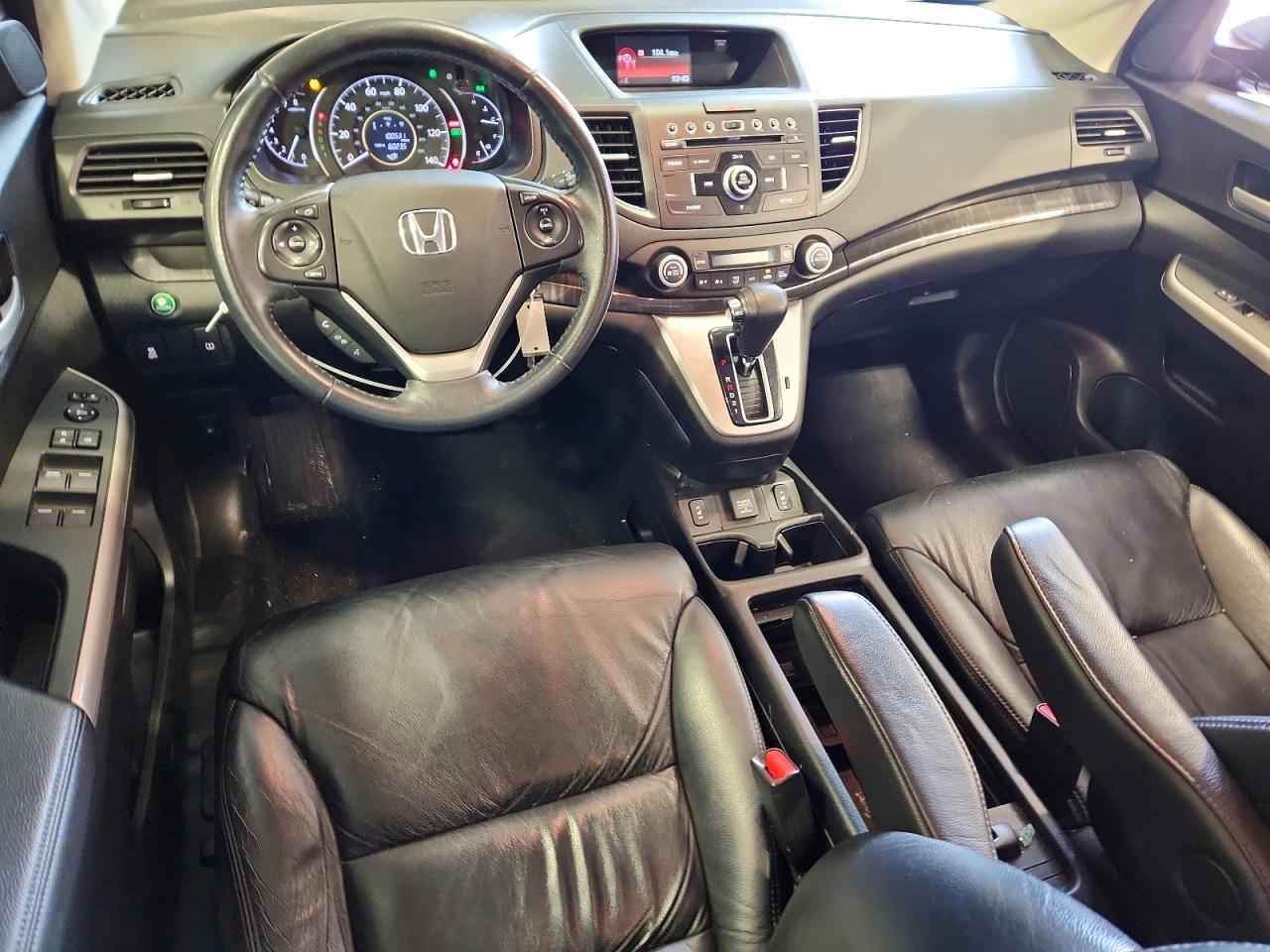 2014 HONDA CR-V EXL photo 22