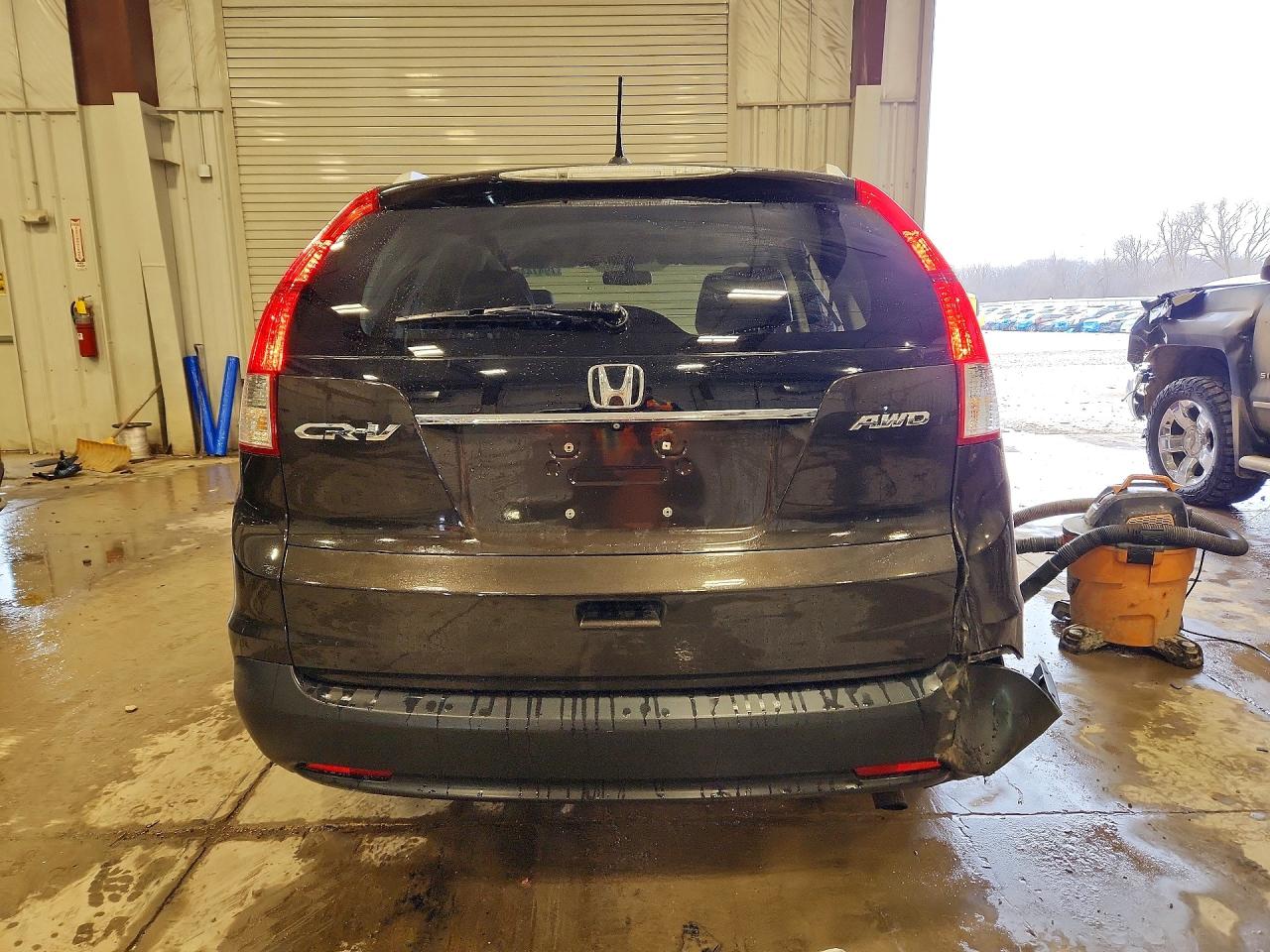 2014 HONDA CR-V EXL photo 16