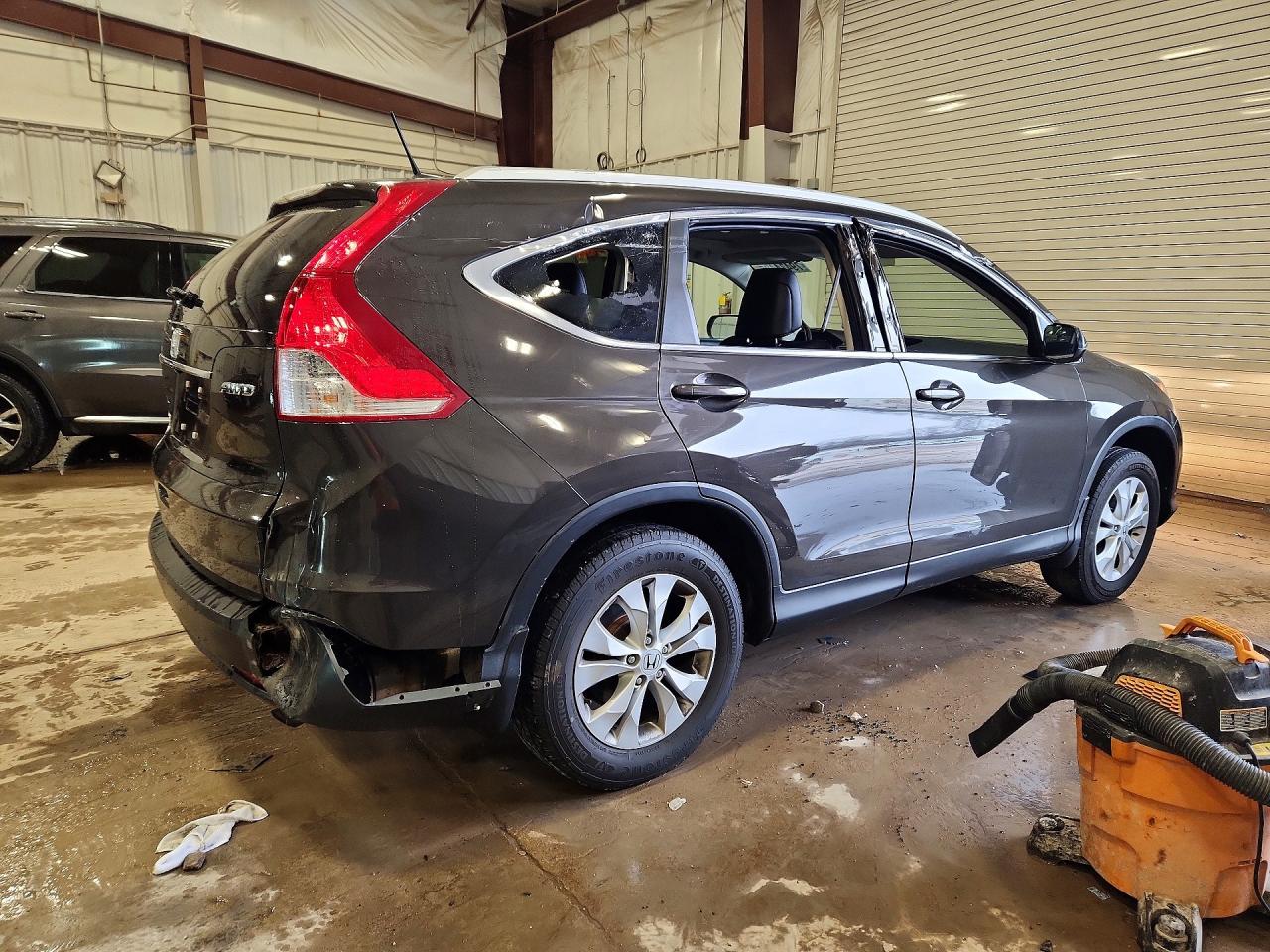 2014 HONDA CR-V EXL photo 7