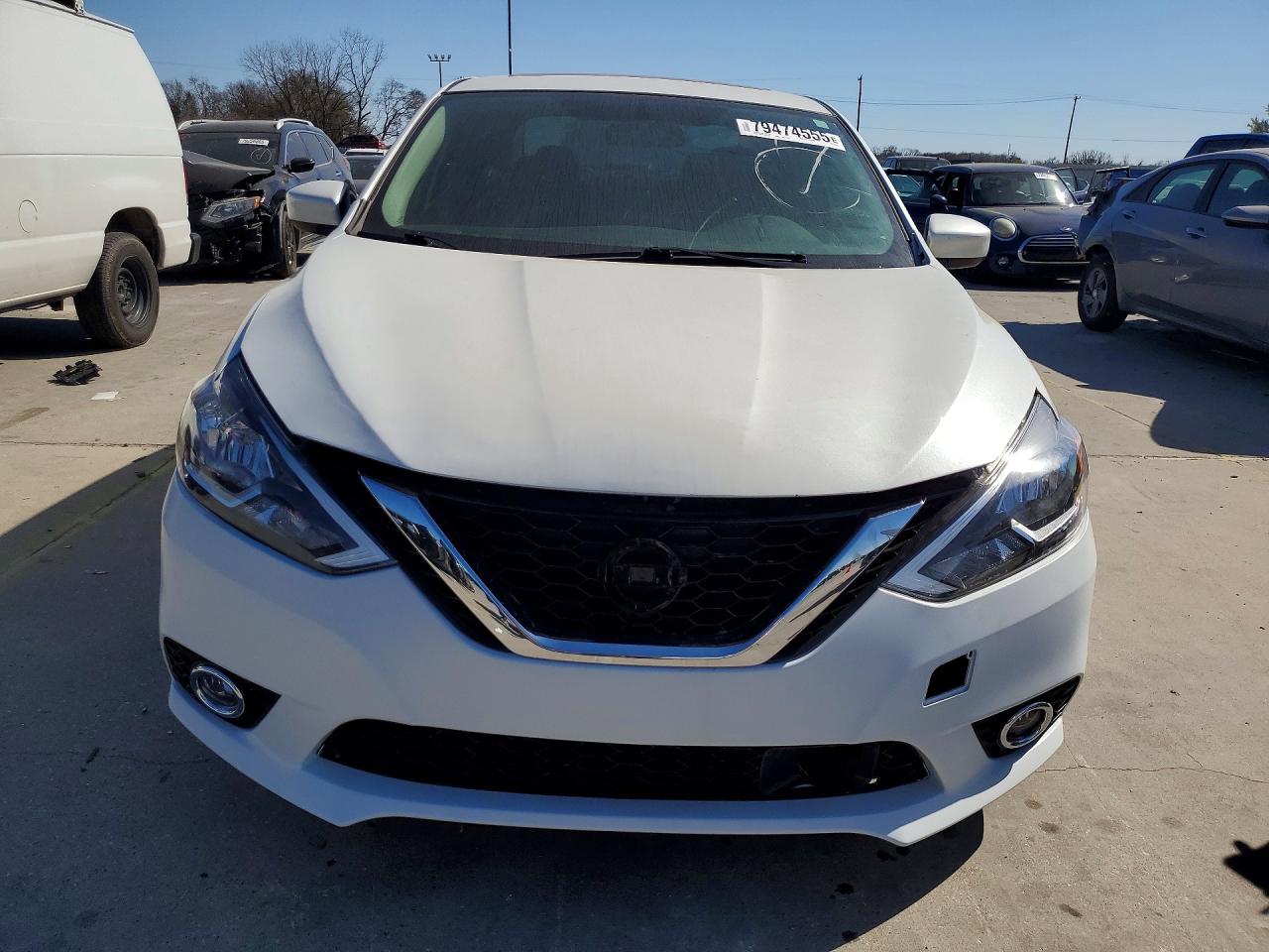 2019 NISSAN SENTRA SV photo 13