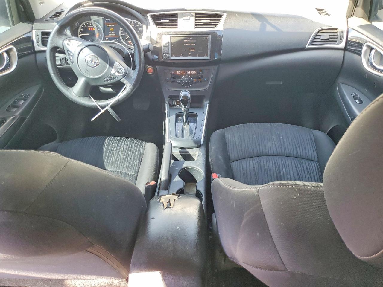 2019 NISSAN SENTRA SV photo 22