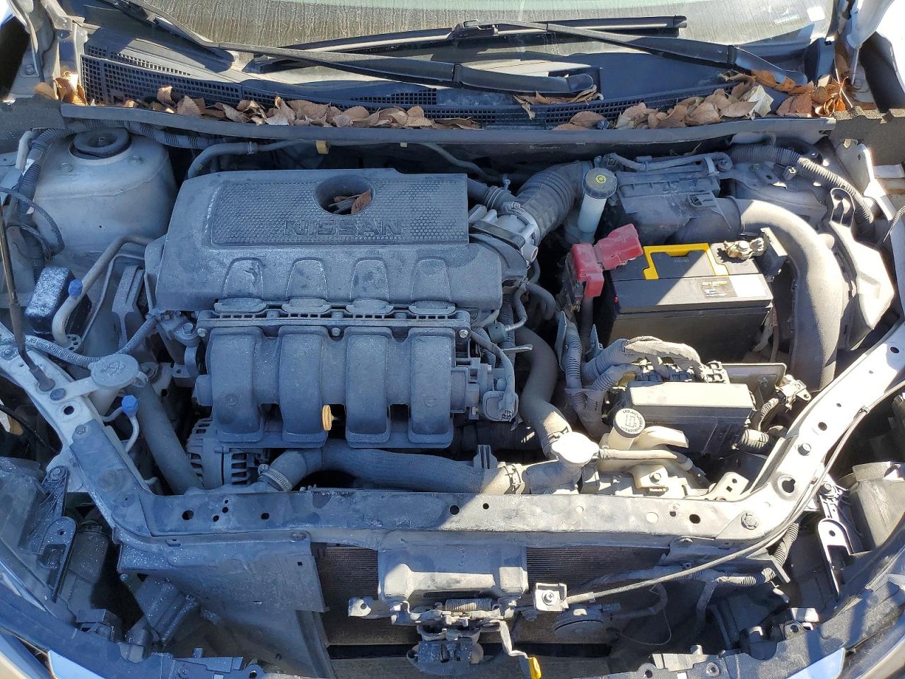 2019 NISSAN SENTRA SV photo 31