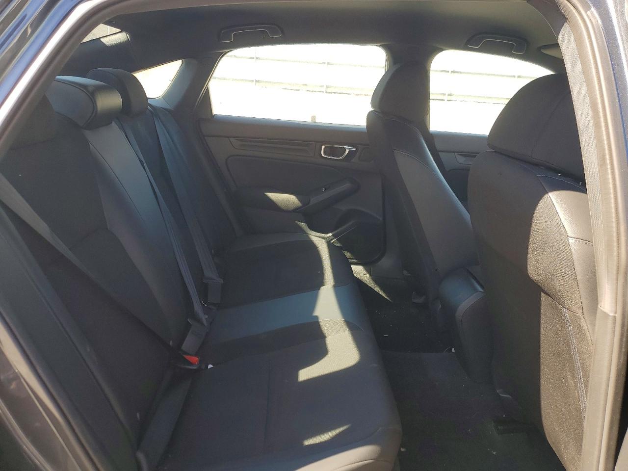 2022 HONDA CIVIC SPORT photo 28