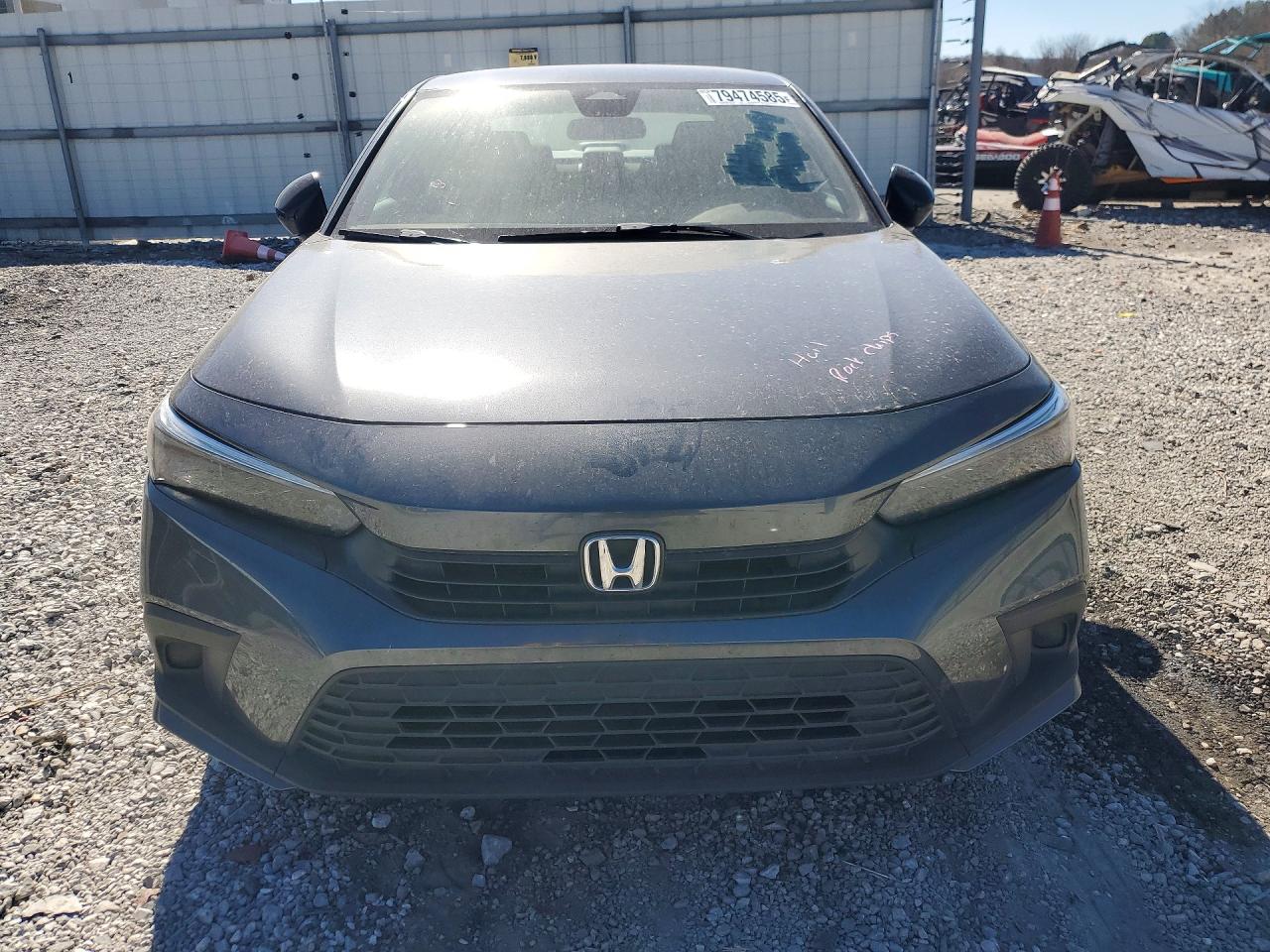 2022 HONDA CIVIC SPORT photo 13