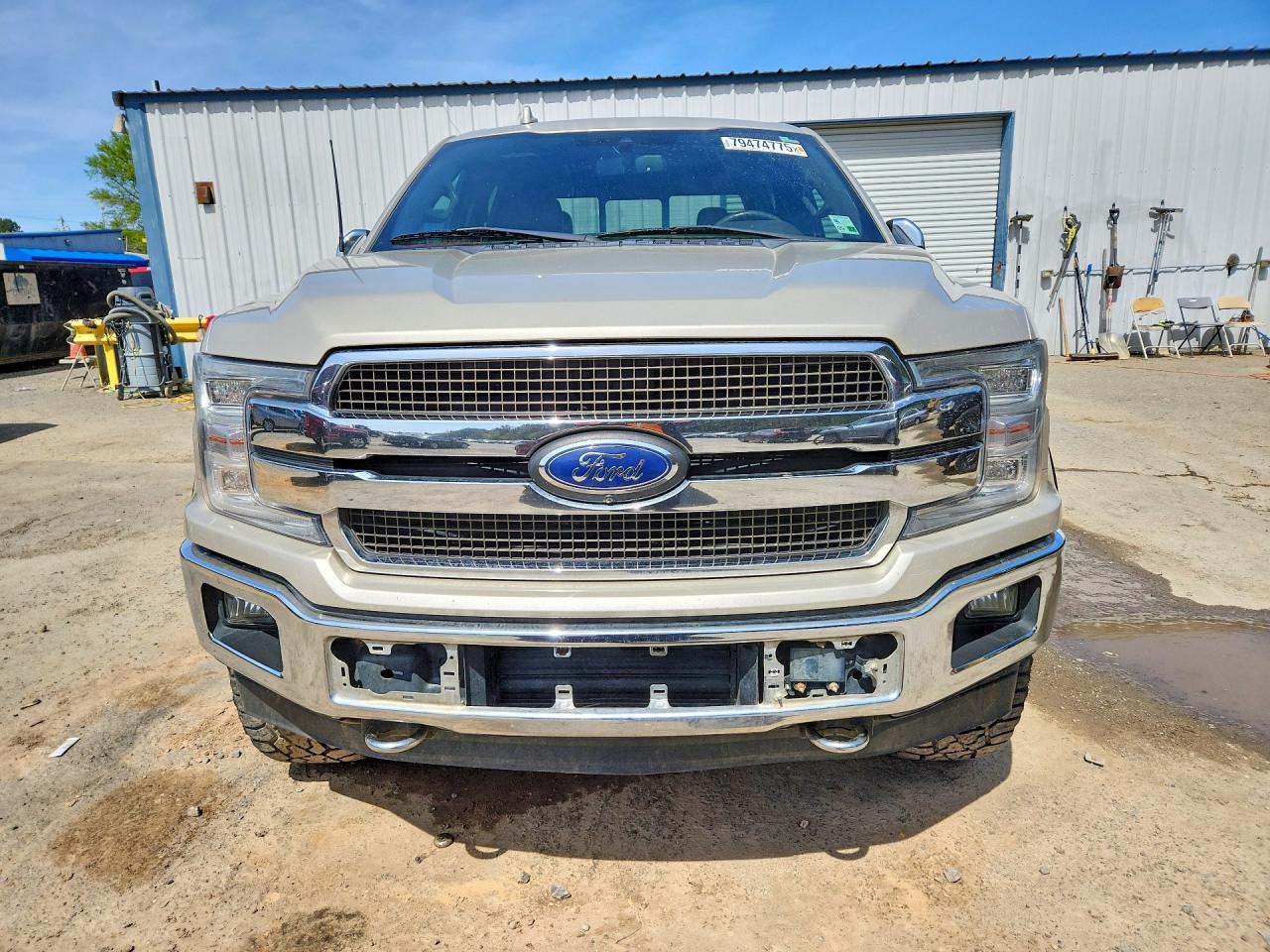 2018 FORD F150 SUPERCREW photo 13