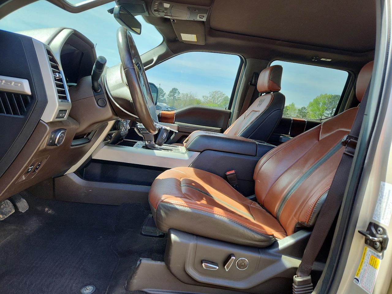 2018 FORD F150 SUPERCREW photo 19