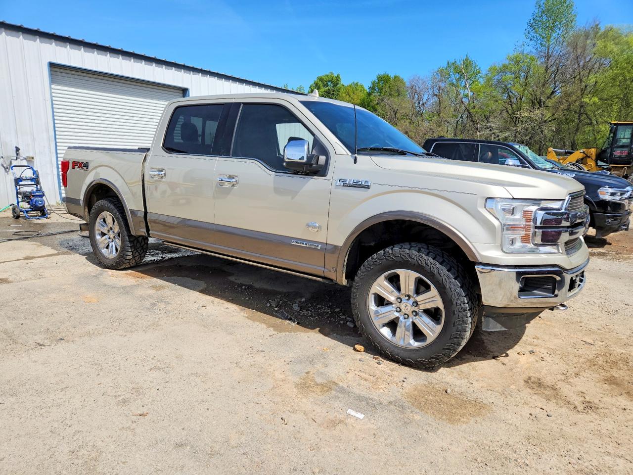 2018 FORD F150 SUPERCREW photo 10