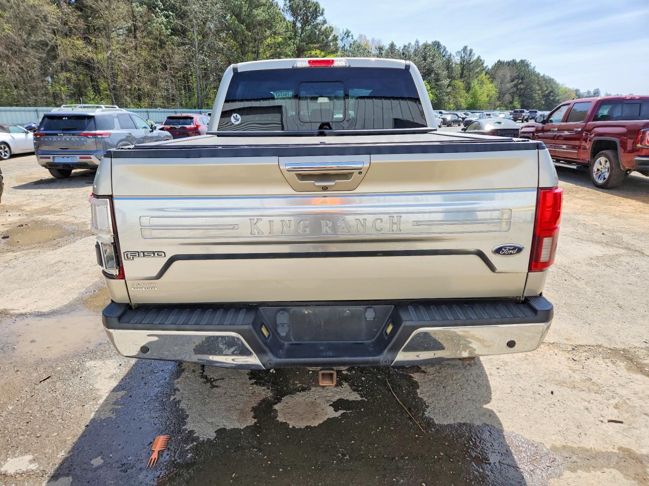 2018 FORD F150 SUPERCREW photo 16