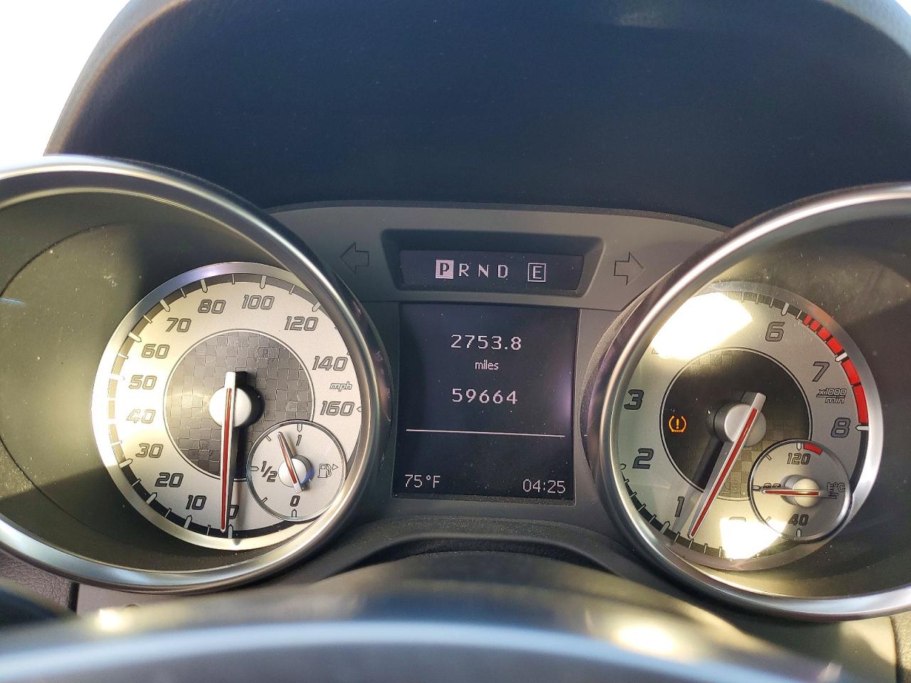 2013 MERCEDES-BENZ SLK 250 photo 9