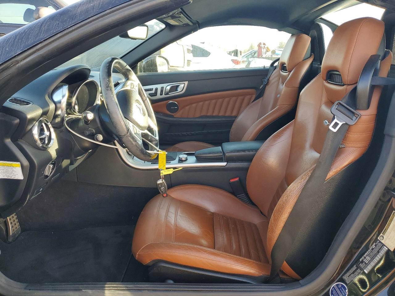 2013 MERCEDES-BENZ SLK 250 photo 7