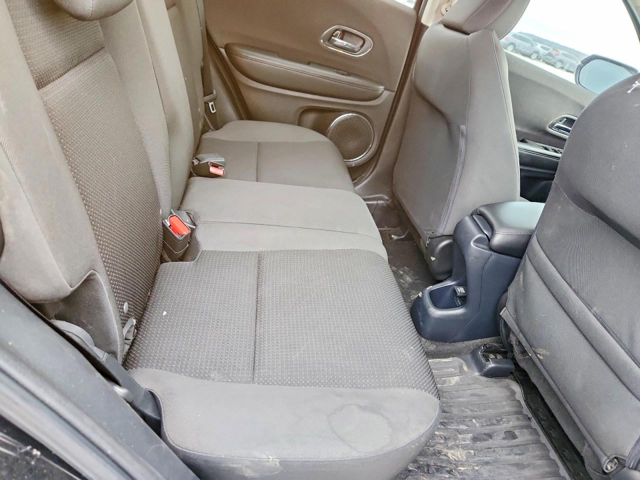 2019 HONDA HR-V EX photo 21