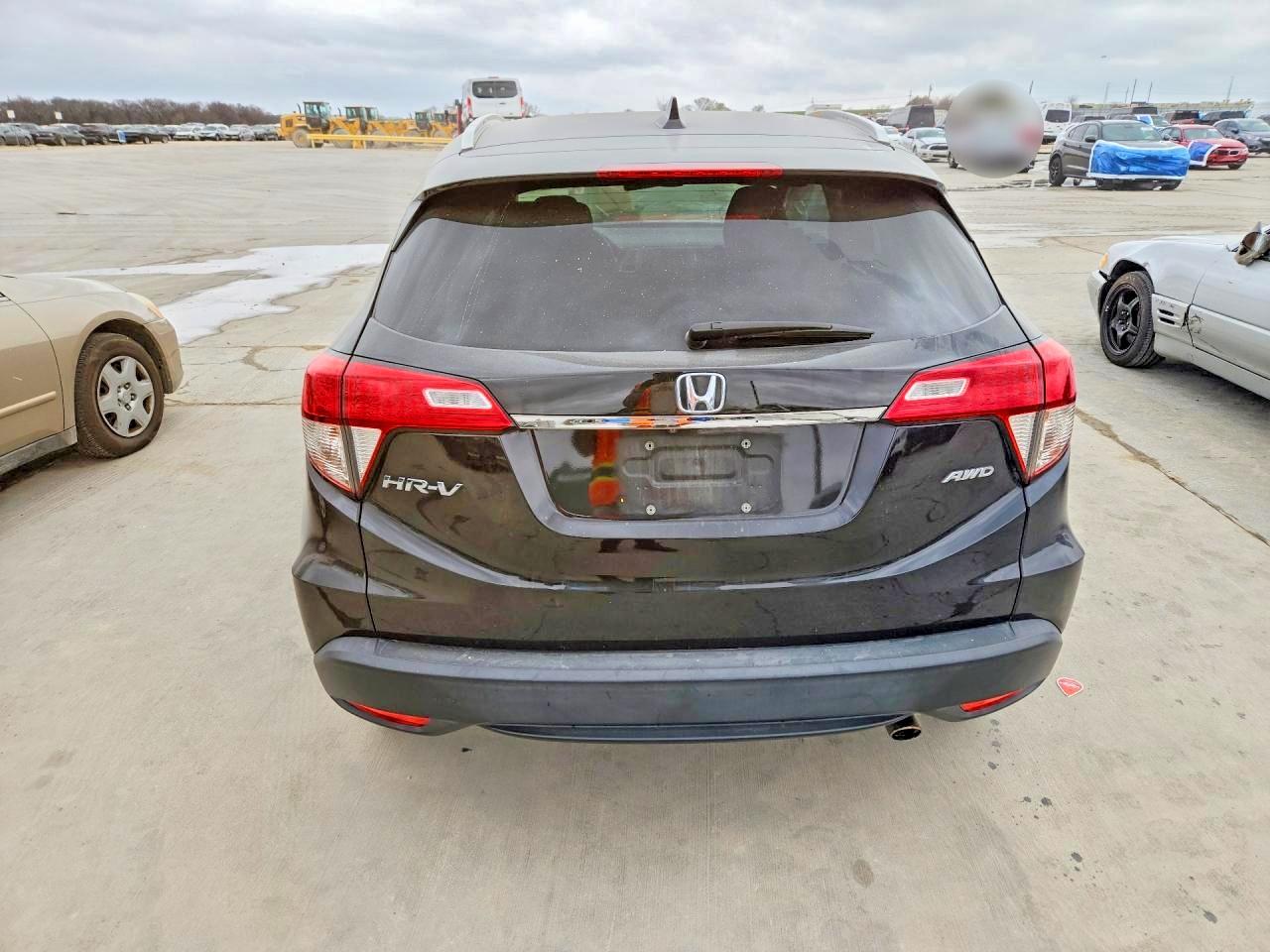 2019 HONDA HR-V EX photo 11