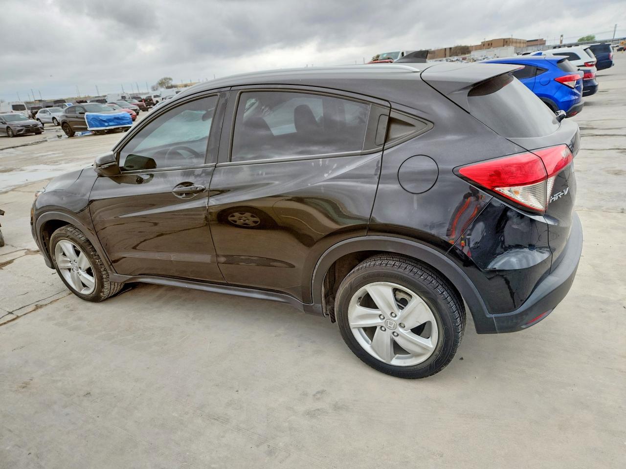 2019 HONDA HR-V EX photo 3