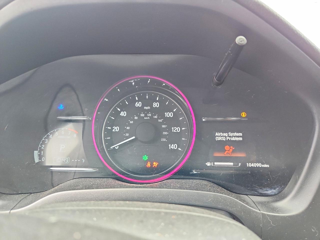 2019 HONDA HR-V EX photo 17