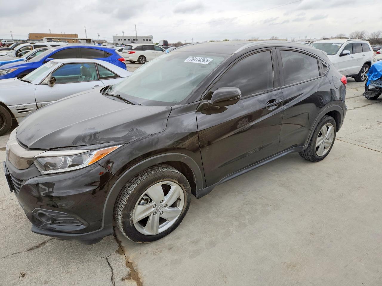 2019 HONDA HR-V