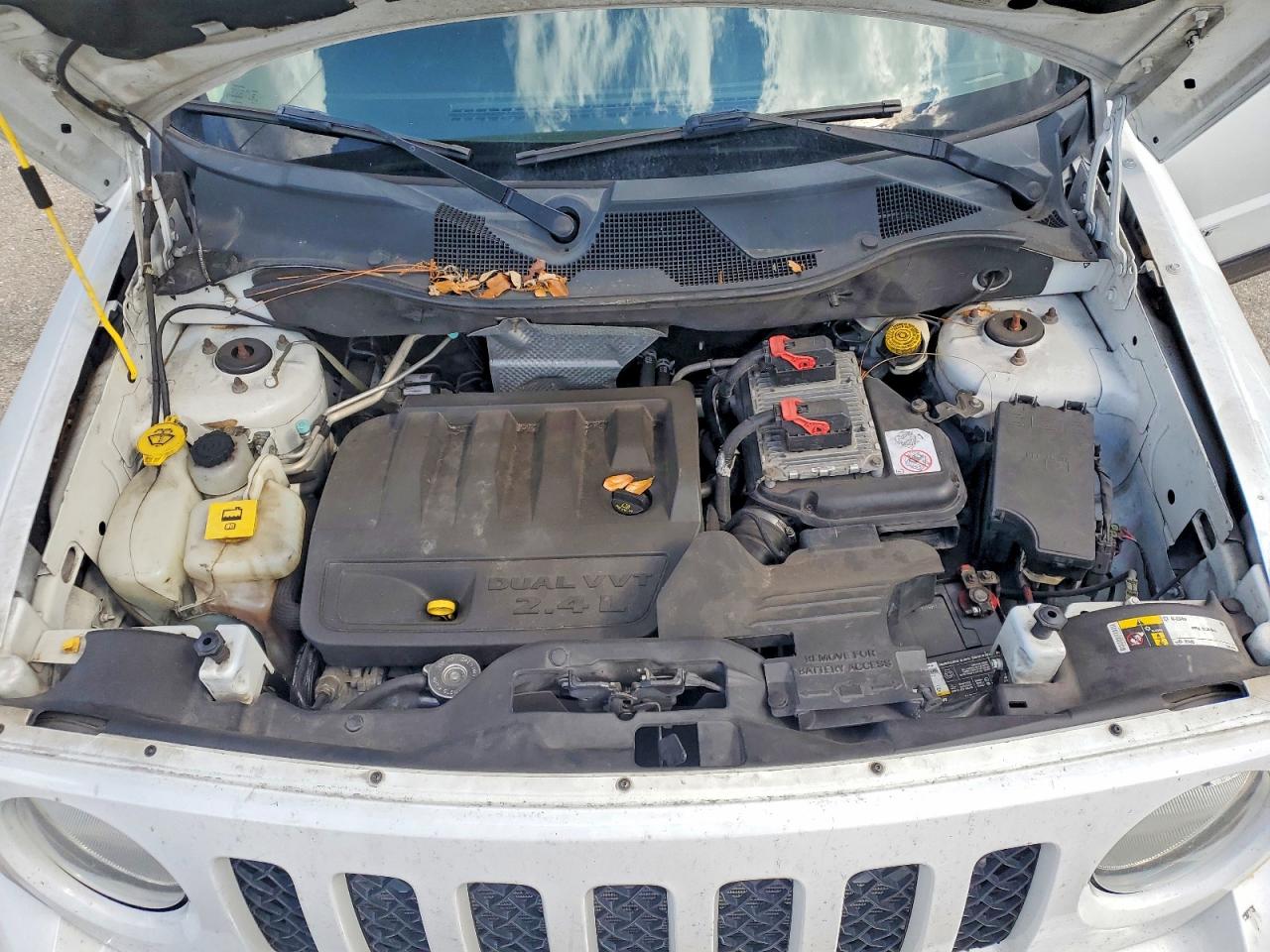 2015 JEEP PATRIOT SPORT photo 12