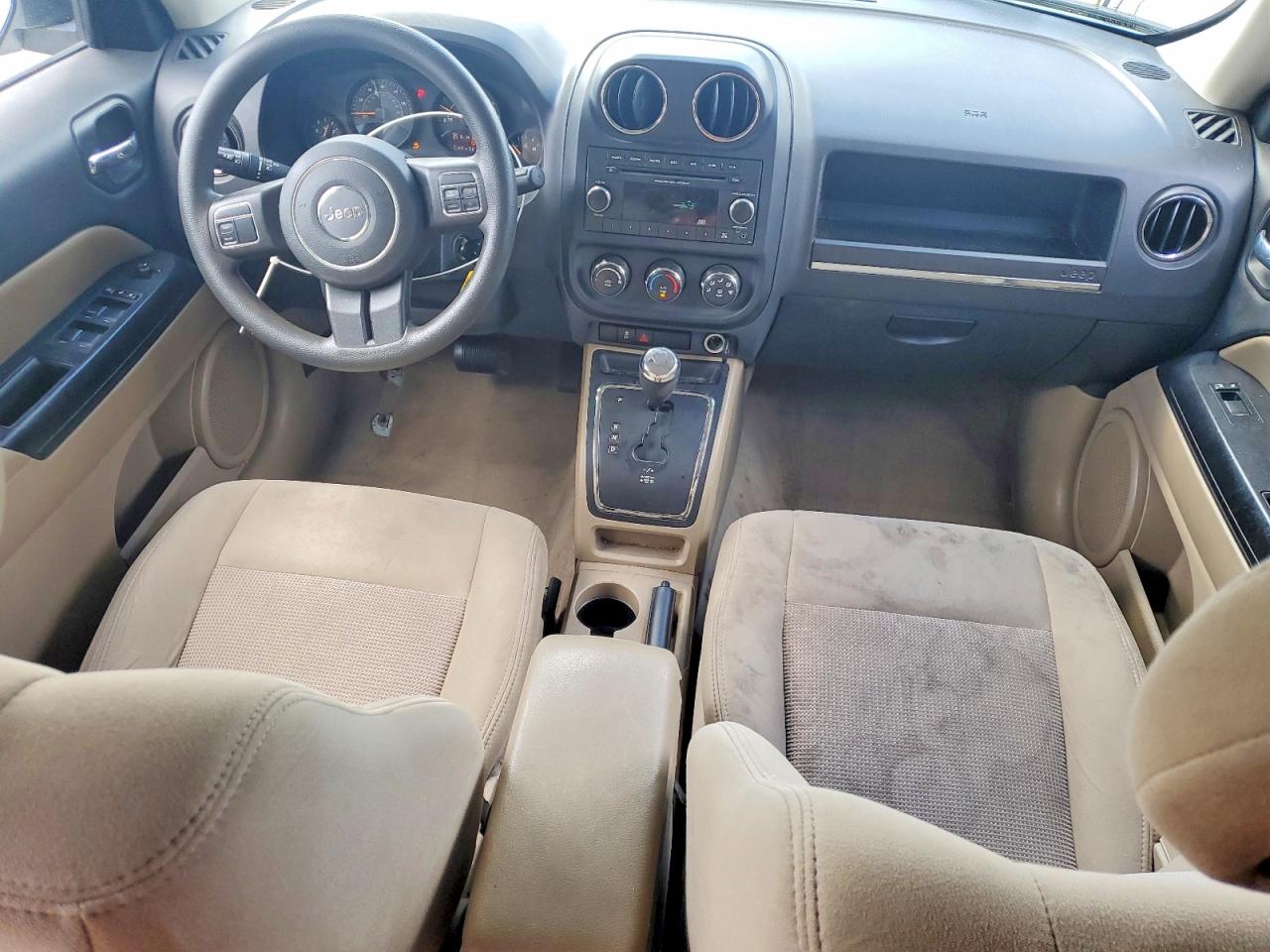 2015 JEEP PATRIOT SPORT photo 8