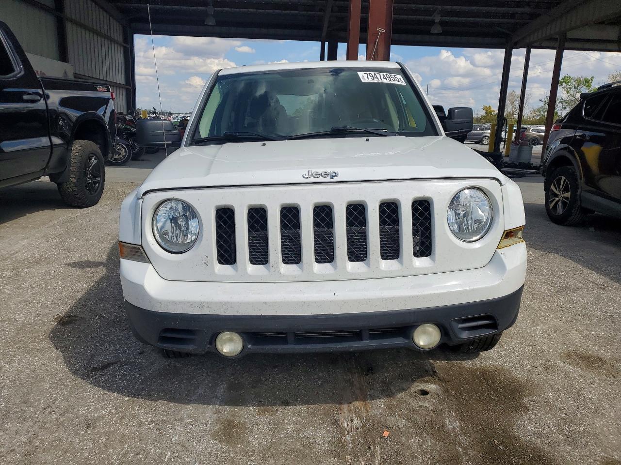 2015 JEEP PATRIOT SPORT photo 5