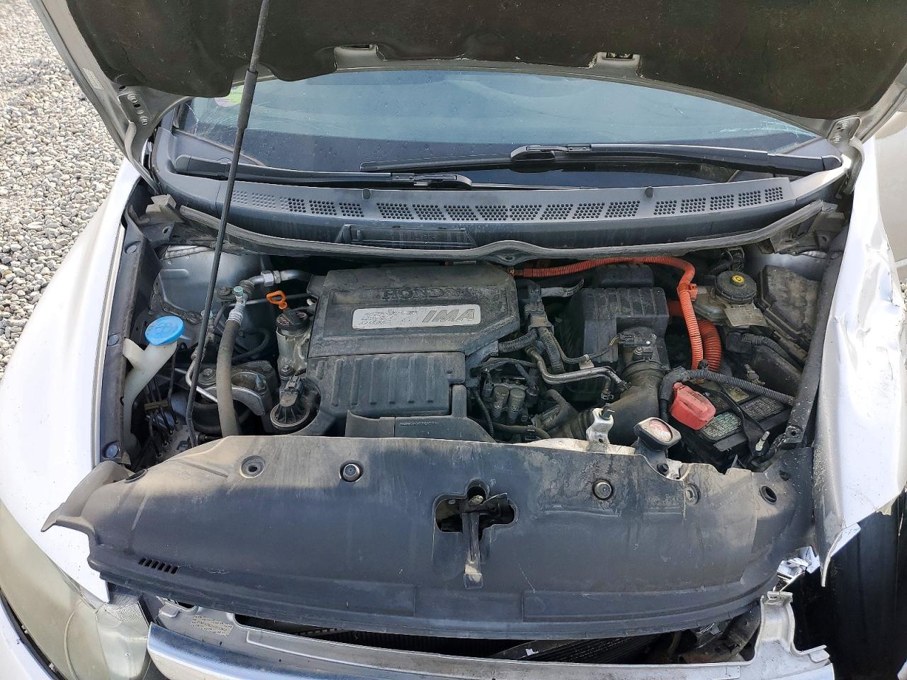 2006 HONDA CIVIC HYBRID photo 21