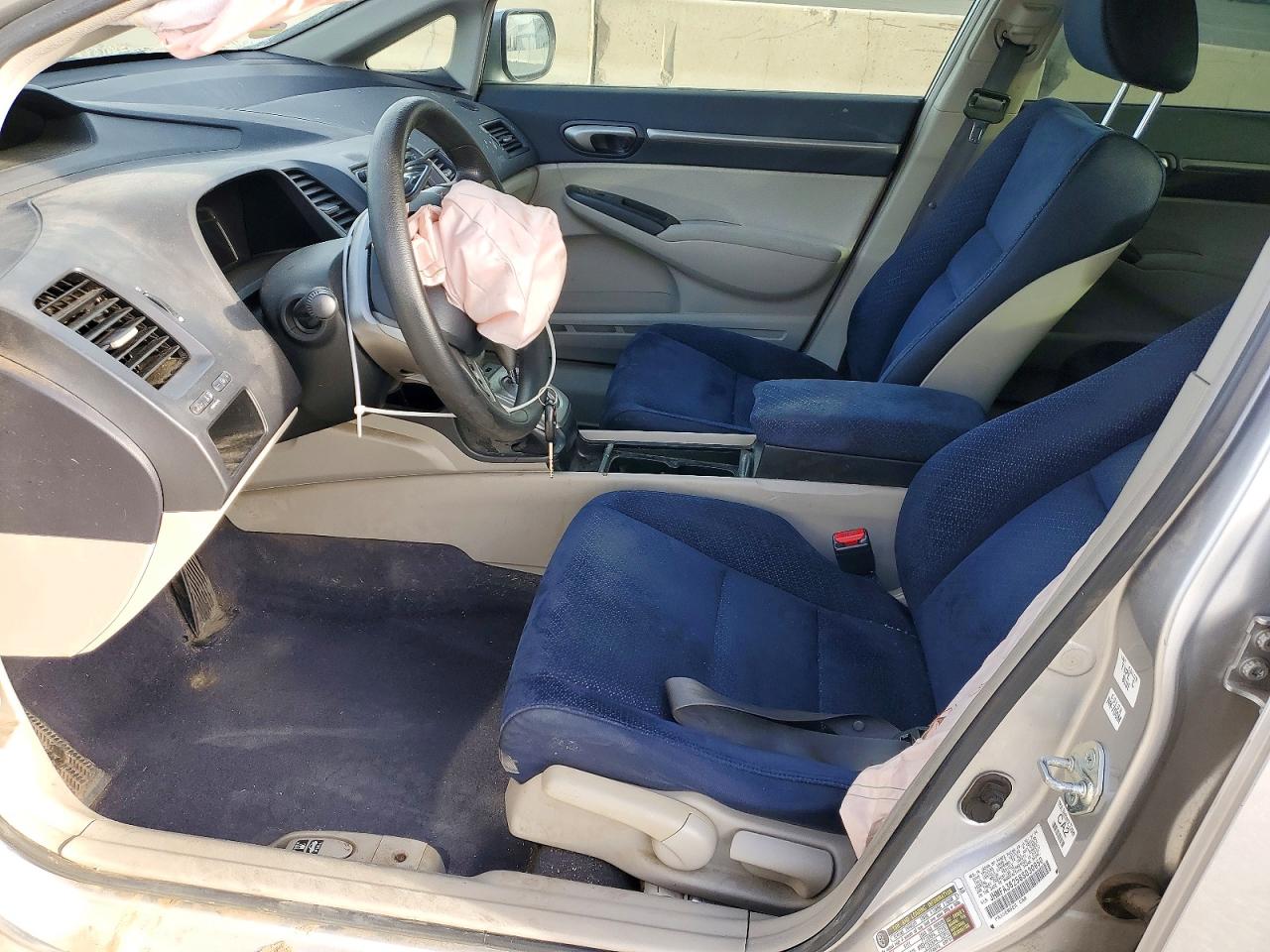 2006 HONDA CIVIC HYBRID photo 13