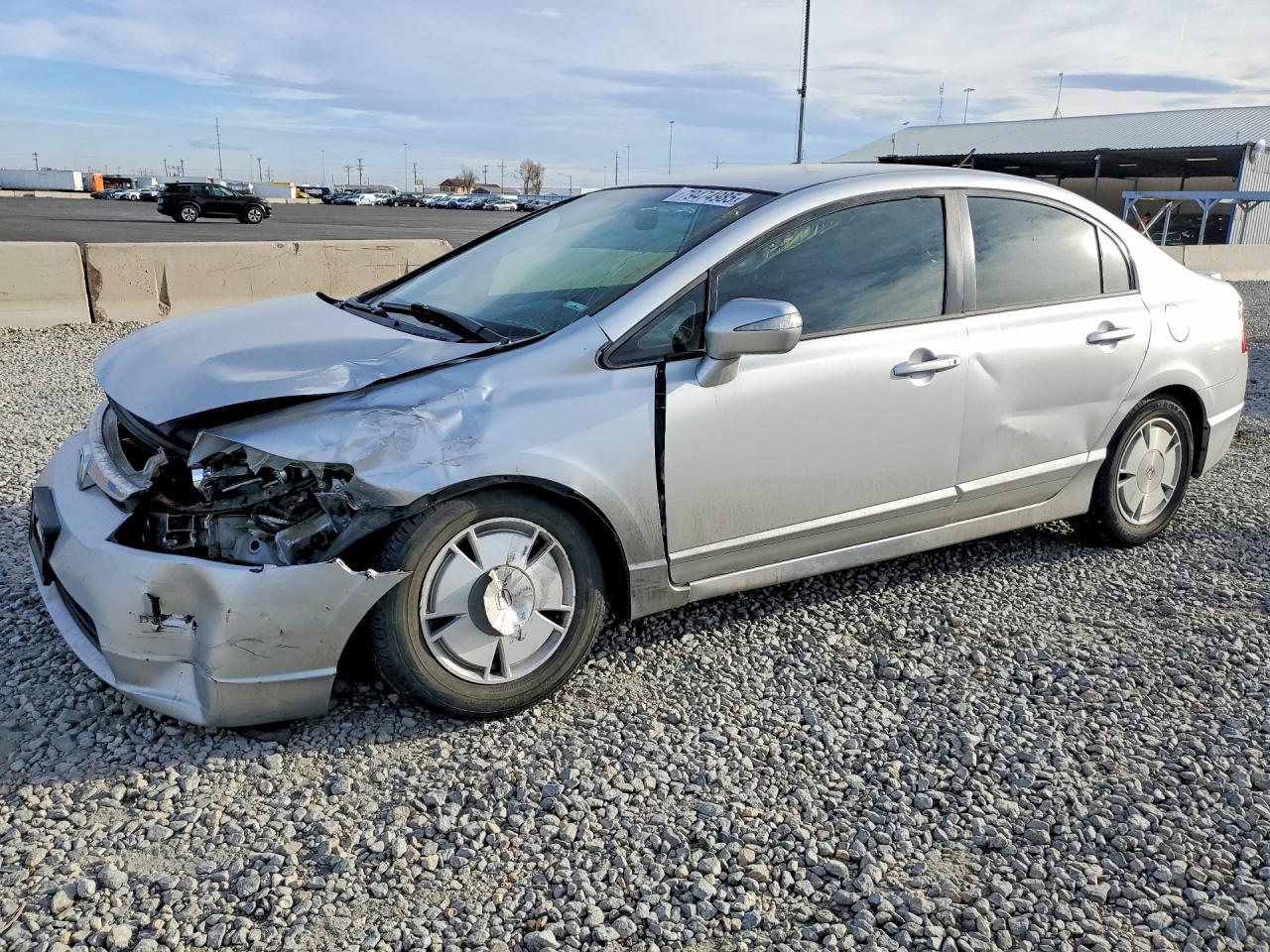 2006 HONDA CIVIC