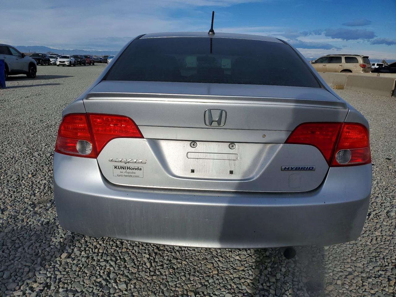 2006 HONDA CIVIC HYBRID photo 11