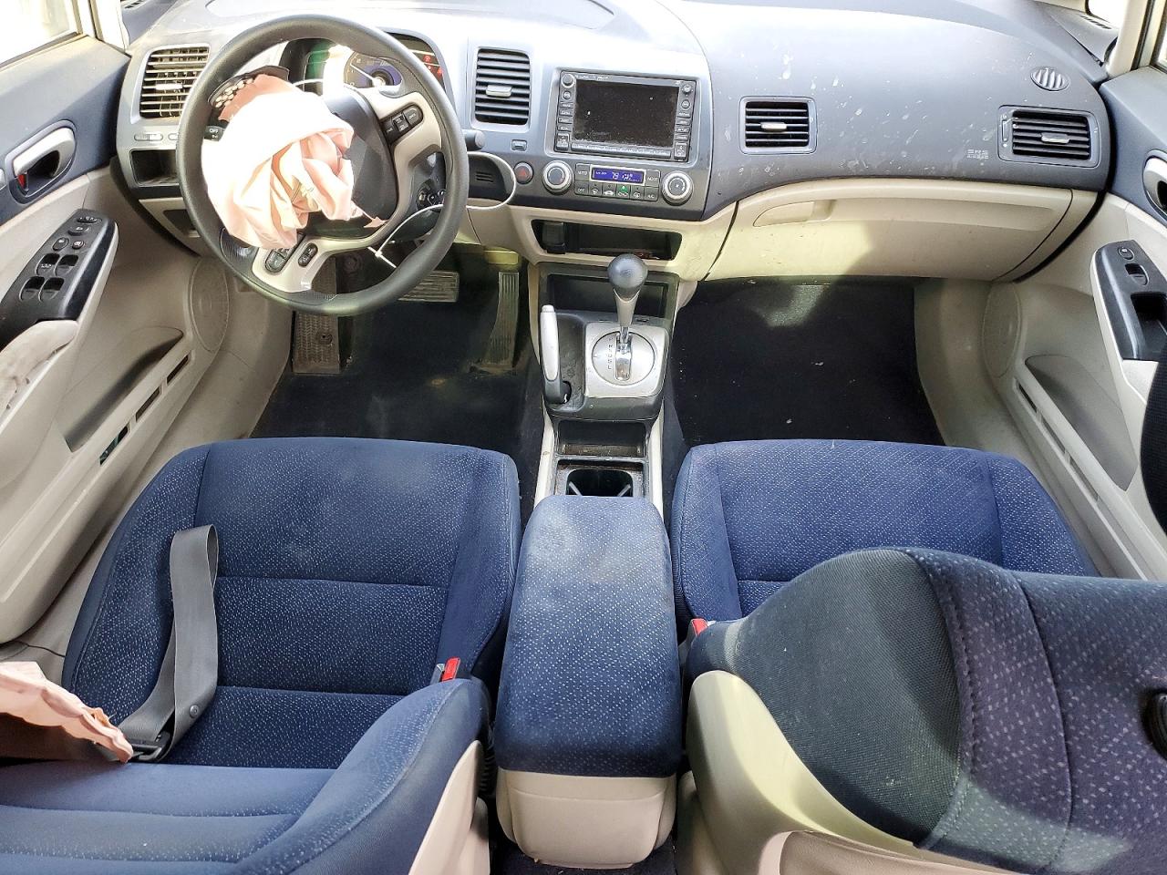 2006 HONDA CIVIC HYBRID photo 15