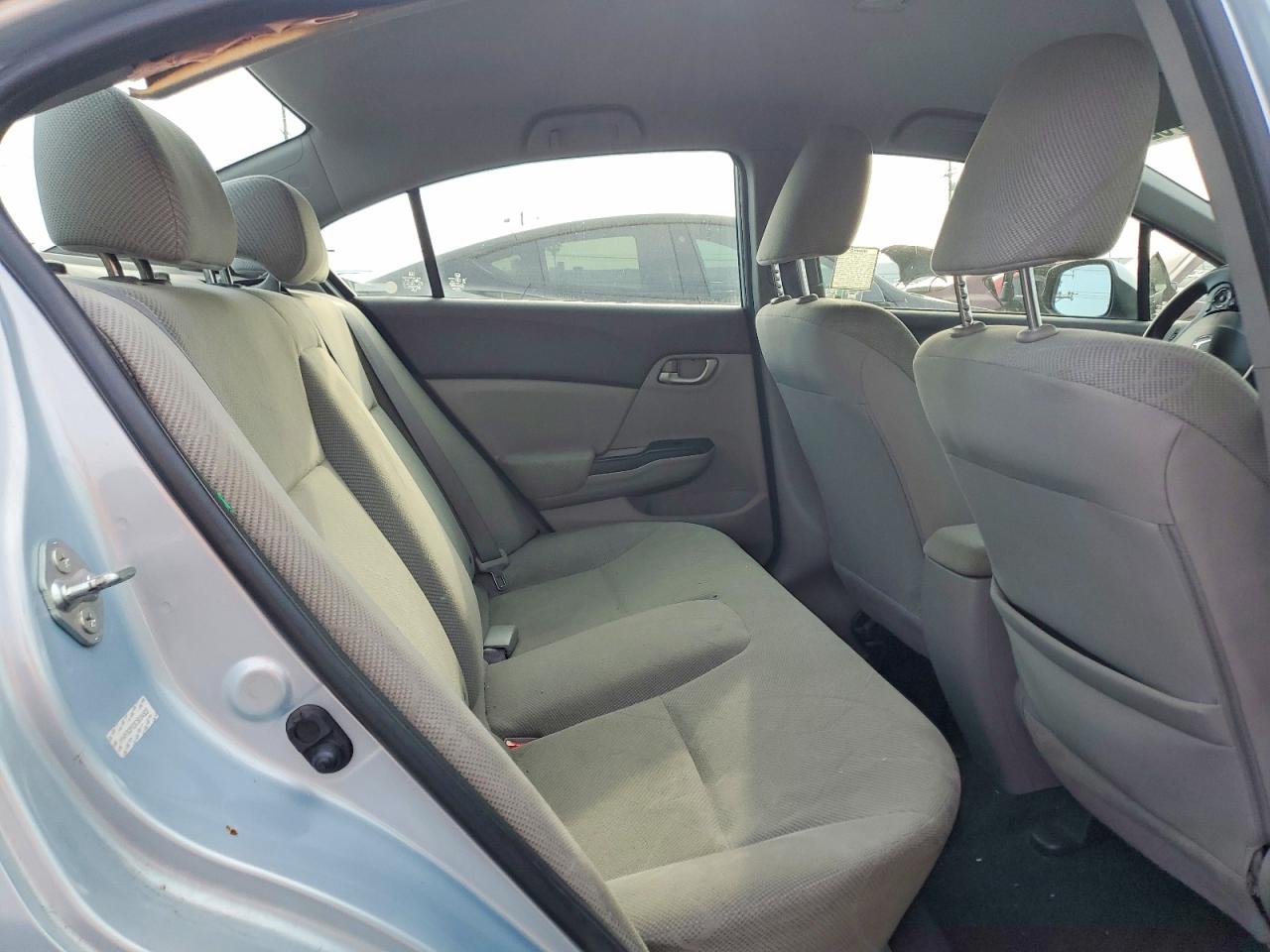 2012 HONDA CIVIC LX photo 28