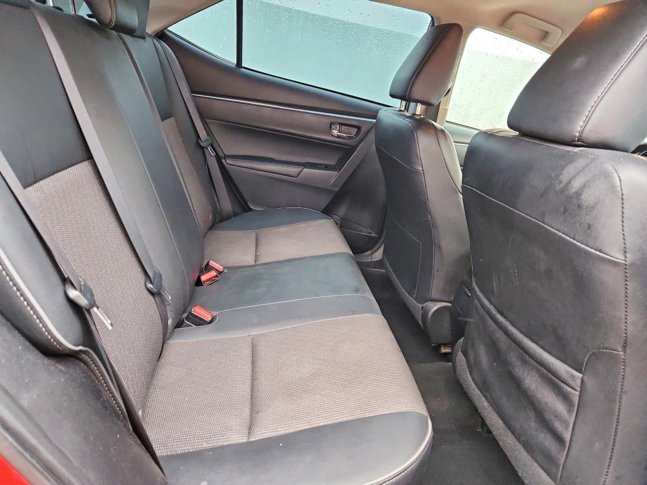 2014 TOYOTA COROLLA S photo 19